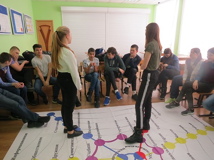 «День профилактики» в рамках областной акции «Будущее без наркотиков»